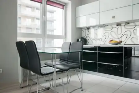 Platinum Towers Warsaw Apartments - 132