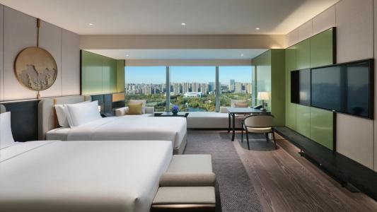 InterContinental Xi'an North by IHG - 6