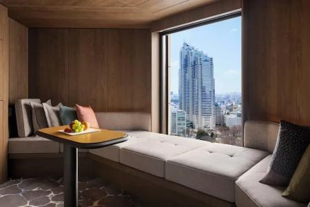 Hyatt Regency Tokyo - 88