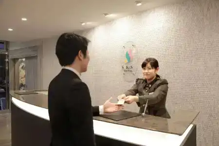 SARASA Shinsaibashi - 18