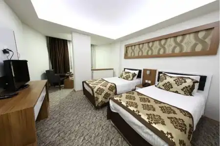 Afyon Suit Otel - 20