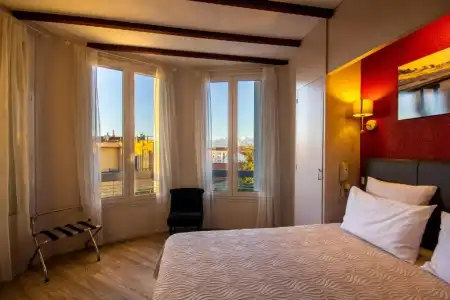 Hôtel Aragon - Centre Ville Gare - 62