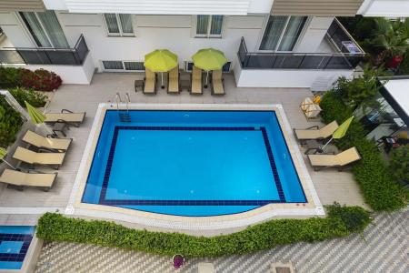 Aspendos Seaside apart otel - 13
