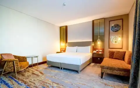 Doubletree By Hilton City Centre - 57