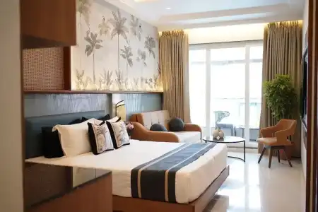 Estrela Do Mar Beach Resort - A Beach Property, Goa - 76