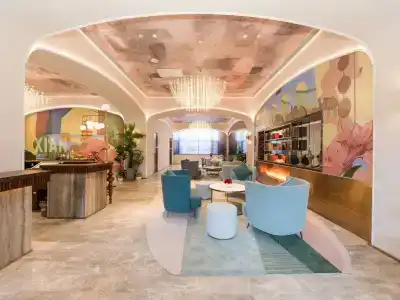 Mercure XI'an Great Tang Mall of
Dayan Pagoda - 22