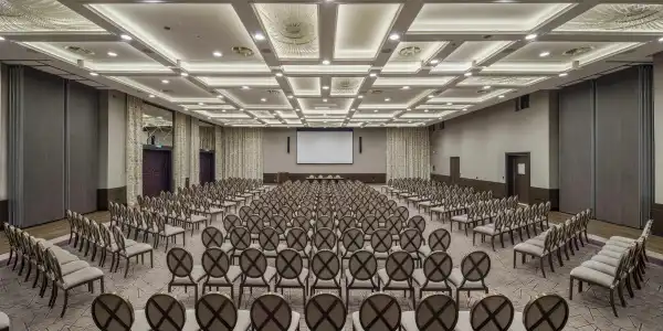 Hilton Podgorica Crna Gora - 35