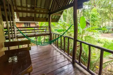 Khao Sok Riverside Cottage - 26