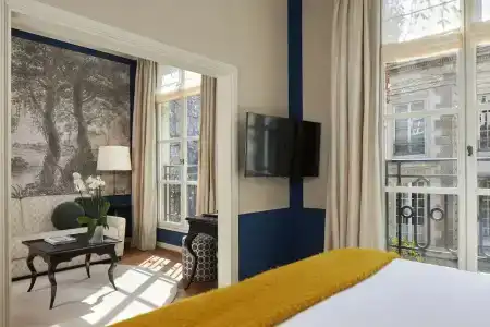 Pavillon de la Reine & Spa, Place des Vosges - 156