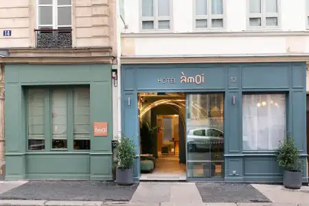 Amoi Paris - 0