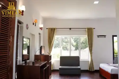 Vimean Sovannaphoum Resort - 99