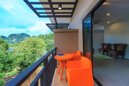 Phi Phi Top View Resort - 23