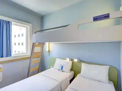 ibis budget Rio de Janeiro Nova America - 82
