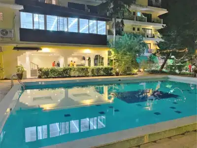 Peninsula Beach Resort, Calangute - 14
