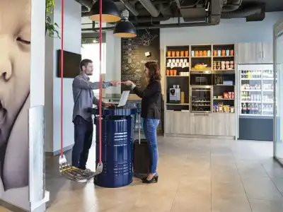 ibis budget Lausanne Bussigny - 18