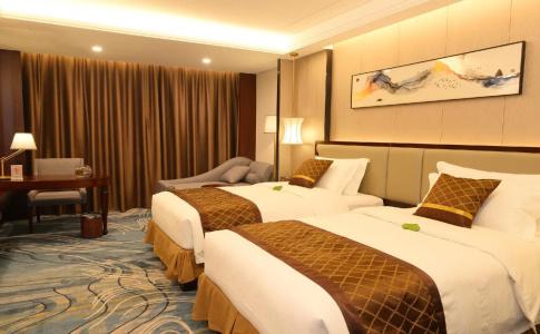 Shenzhen Silver Lake Convention Center - 1