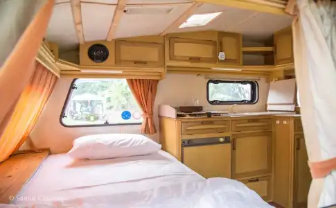 Samui Caravans - 2