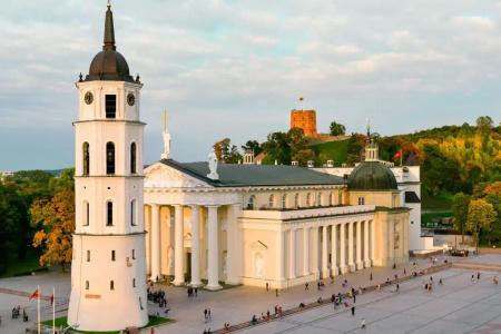 Grand Vilnius, Curio Collection by Hilton - 38