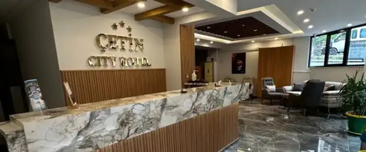 Cetin City - 1