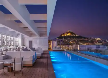 NYX Esperia Palace Athens - 30