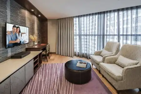 Ascott Raffles City Chengdu - 43
