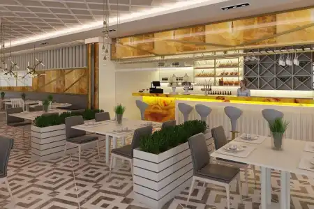 Sunrise Queen Luxury Resort & Spa - 31