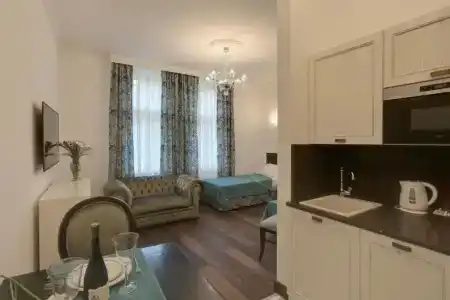 Ferdinandhof Apart-Hotel - 39