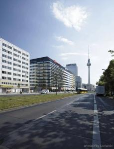 H4 Berlin Alexanderplatz - 17