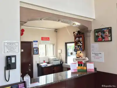 Anaheim Discovery Inn and Suites - 1