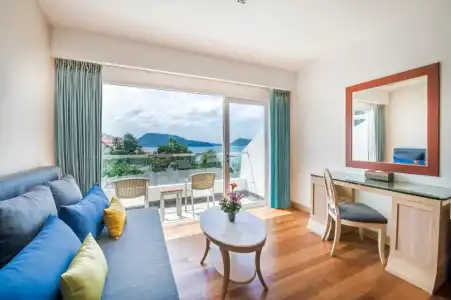 Diamond Cliff Resort & Spa, Patong Beach - 42