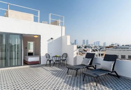 Dizengoff Garden - 20