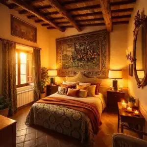 Vesconte Residenza d'epoca dal 1533 - 73