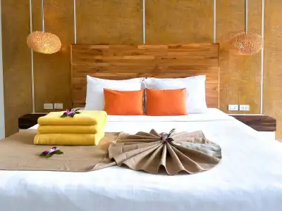 Summer Luxury Beach Resort and Spa - 38