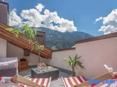 Apart Central – Premium Mountain & Garden - 133
