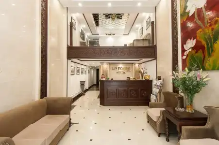 Le Foyer Hanoi - 1