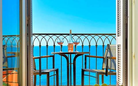 Hôtel la Pérouse Nice Baie des Anges - 107