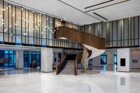 Shanghai Marriott Kangqiao - 33