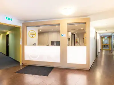 B&B Stuttgart-City - 12
