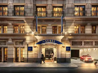 The Sebel Melbourne Flinders Lane - 12