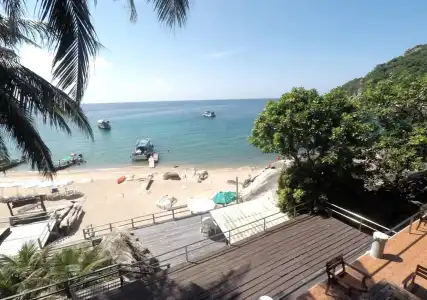 Ao Muong Beach Resort - 17