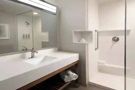 Courtyard by Marriott Lubbock Downtown/University Area - 60