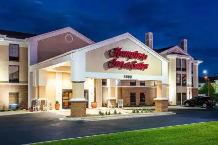 Hampton Inn & Suites Florence Center - 0