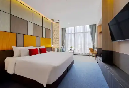 Ramada Plaza by Wyndham Bangkok Sukhumvit 48 - 21