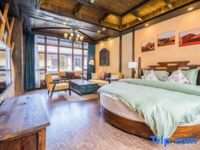 Lisiman Inn (Lijiang Art Club) - 126