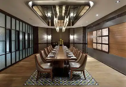 JW Marriott Mumbai Sahar - 16