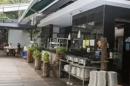 Siloso Beach Resort, Sentosa - 25