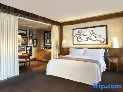 The St. Regis Lhasa Resort - 85