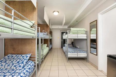 Samesun Montreal Central - Hostel - 77