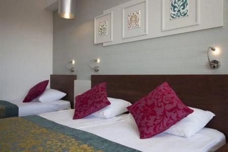 Seher Sun Palace Resort & Spa - All Inclusive - 3