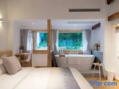 Hangzhou Lepu Shanjing Boutique Hostel - 98